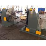 Head Tail Stock Positioner For Beam welding for sale
