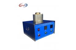 China IEC60884-1 Heat Resistance Tester For Plug Pins Insulating Sleeves supplier