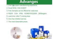 China Reasonably Priced Vanilla Diffuser Fragrances For Making Scented Diffuser supplier