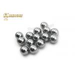 Long Life 0.4-50.8mm Tungsten Carbide Ball , Cemented Carbide Valves Balls for sale
