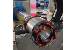 China Automatic Pump Motor Stator Coil Inserting And Expanding Machine supplier