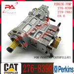 Engine C-A-T924H E323D Fuel Pump 2641A312 2768398 3178021 C6.6 Engine Fuel Injection Pump 317-8021 276-8398 for sale