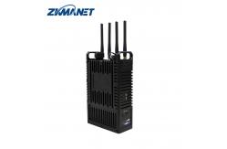 China High-Resolution 5G/4G SIM Video Compression H.264/H.265 Manpack Radio supplier