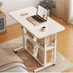 Vintage Rustic Style Office Desk with Adjustable Height and Customizable Work Station for sale