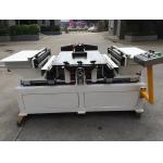 Servo Pneumatic Radiator Core Builder Machine , Core Assembly Machine for sale