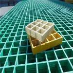 Customized FRP Molded Grating Fibreglass Walkway Mesh For Breeding Ground