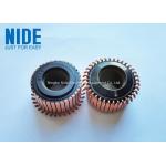 Washing Machine Electric Motor Spare Parts Hook Commutator Customized