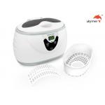SUS304 Tank 35W 600ml Household Ultrasonic Cleraner for sale