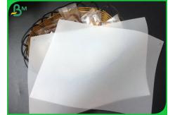 China 73gsm 83gsm Natural Transluscent Tracing Paper For CAD Offset Printing supplier