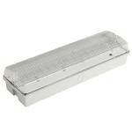 IP65 Waterproof Maintained Battery Powered Emergency Exit Lights For Dormitories for sale