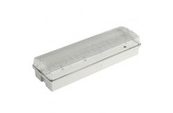 China IP65 Waterproof Maintained Battery Powered Emergency Exit Lights For Dormitories supplier
