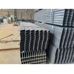 Rectangular Tube Hollow Section Structural Pipe For Construction And Industrial Use for sale