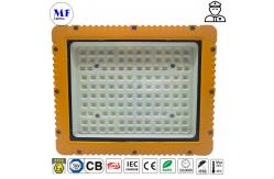 China LED Explosion Proof Light Atex Certified High Power ADC12 Aluminum Housing Zone 1 Zone 2 LNG Gas Station Oil Industry supplier