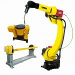 Fanuc Welding Robot Arm ARC Mate 120iD Welding Robot With CNGBS Welding Positioner