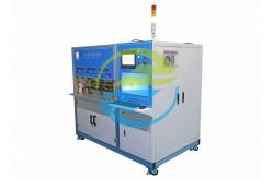 China 3 Vacuum Chambers Helium Leak Detection Equipment For Relay 30s/2PCS supplier