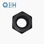 High Strength Black Carbon Steel Hex Nut EN14399-4 Grade 10 With Hv for sale