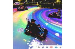 China Multi Theme Gameplay Go Karting Projection Game For Promotional Event Venues supplier