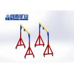 5 Tons Mini Portable Single Girder Gantry Crane Mobile With Pendant Control for sale