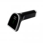 2D Wired Handheld Barcode Scanner 500 Scans/Second QR Code Reader For Supermarket for sale