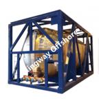 Multipuropose Offshore Shipping Containers Tank 1600KGS for sale