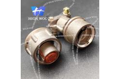 China 2PM Series 2PM14K4QB1 Circular Electrical Connectors Mainly Adopt Russian Connector Technology supplier