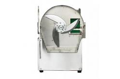 China Small Fruit Vegetable Processing Machine Multifunctional Green Onion Cutter supplier