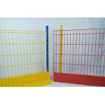 Pvc Coating 2.2m Temporary Edge Protection Barriers Lightweight for sale