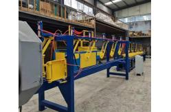 China High-Production Bottom Slab Cutting Saw Mill with Industrial Sawmill Equipment supplier