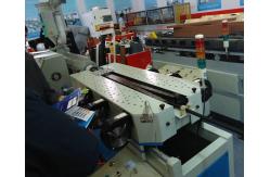 China PVC Plastic Extrusion Machine ,PVC Double Screw water pipe making machine supplier