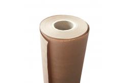 China Waterproof Greaseproof Kraft Wrapping Paper Roll Offset Printing supplier
