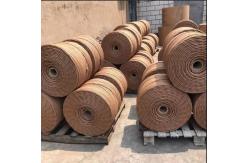 China 9 / 32'' Flame Retardant Kraft Paper Twine Thread For Cable Filling supplier