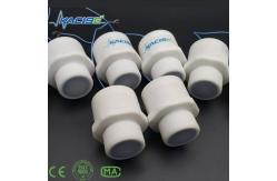 China KUS550 Water Ultrasonic Level Sensor PVDF Preservative Tank Level Meter Waterproof supplier