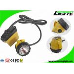 IP68 Waterproof Rechargeable LED Headlamp 25000Lux Brightness 10.4Ah With SOS Function for sale