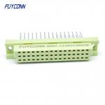 15mm 48Pin DIN41612 Connector 3Rows Straight PCB Female 348 DIN 41612 Connector for sale