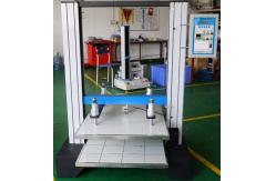China Computer Servo Control Box Compression Tester For Inspecting Pressure Resistance supplier