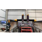 Precise 3-Axis CNC Planar Stone Carving Machine For Large Scale Stonework for sale