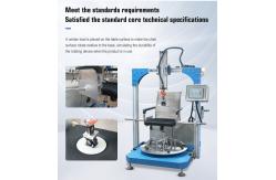 China Automaitc Office Chair Rotating Furniture Testing Machines for Durability Seat Test supplier