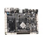 RK3288 Android PCBA Board Digital Signage Android Control Board With LVDS EDP MIPI for sale