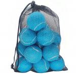 Advanced Training Practice Playing blue tennis balls for Dogs for Beginner Training Ball for sale