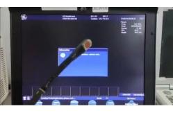 China High End New Ultrasound Probe GE 6Tc RS Medical Ultrasound TEE Transducer supplier