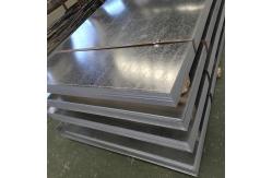 China Zn 400/M2 GI Sheet Coil Chromed PPGI Steel Sheet Cold Rolled supplier
