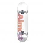 Almost Skateboards Dot Logo Complete Skateboard First Push - 7.75 x 31.2 for sale