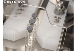 China High Precision Visual Inspection System For Pharmaceutical Bottles supplier