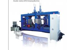 China APG Machine for Making Transformers and Insulators supplier