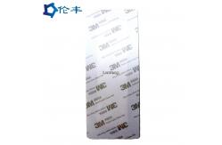 China PET PC PVC Custom Graphic Overlay Control Keypad Scratch Resistance supplier