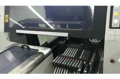 China E6T Led Lights Assembly Machine , Automatic Pick And Place Machine 100% Original supplier