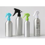 Empty Aluminum Cosmetic Bottles 500ml Large Capacity Multi Color Available for sale
