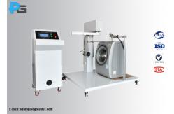 China IEC60335-2-7 Door Interlock Endurance Testing Machine For Washing Machine supplier