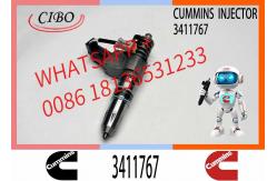 China High Quality Fuel Injector 3411767 Fuel Injector Assembly 3411767 supplier