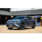 China Chery QQ Ant Mini SUV Electric Car 301Km Pure EV High Speed 100km/h manufacturer